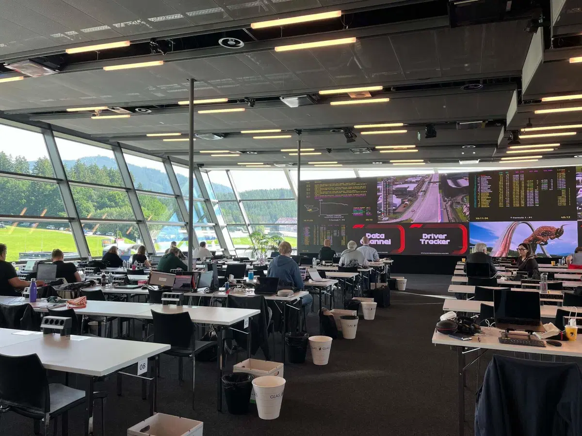 Il Red Bull Ring è il più grande messaggio d’amore di Dietrich Mateschitz verso la F1 (8)