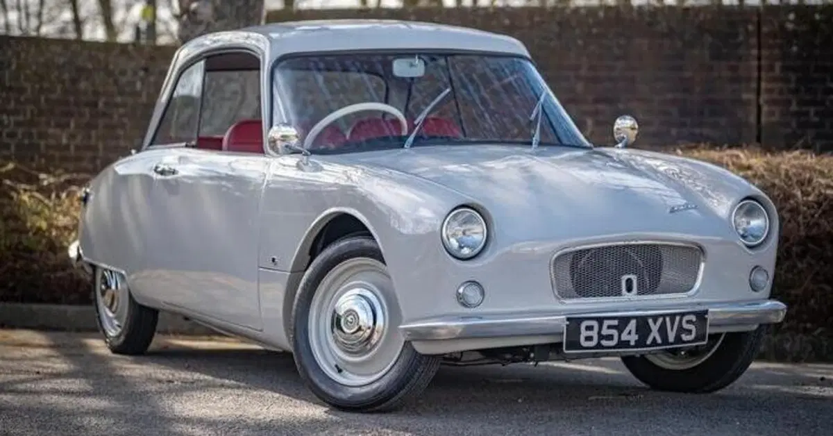 Citro&euml;n Bijou, quando la 2CV voleva fare l'elegantona (ma &egrave; finita male)