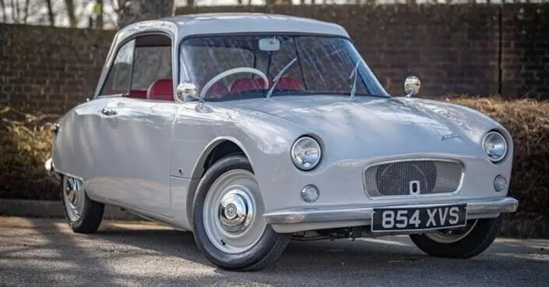 Citro&euml;n Bijou, quando la 2CV voleva fare l'elegantona (ma &egrave; finita male)