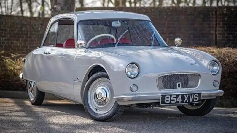 Citro&euml;n Bijou, quando la 2CV voleva fare l'elegantona (ma &egrave; finita male)