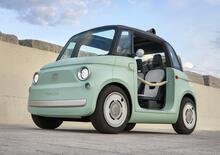 Fiat Topolino: sarà con e senza porte, parte da 7.500 euro [VIDEO]