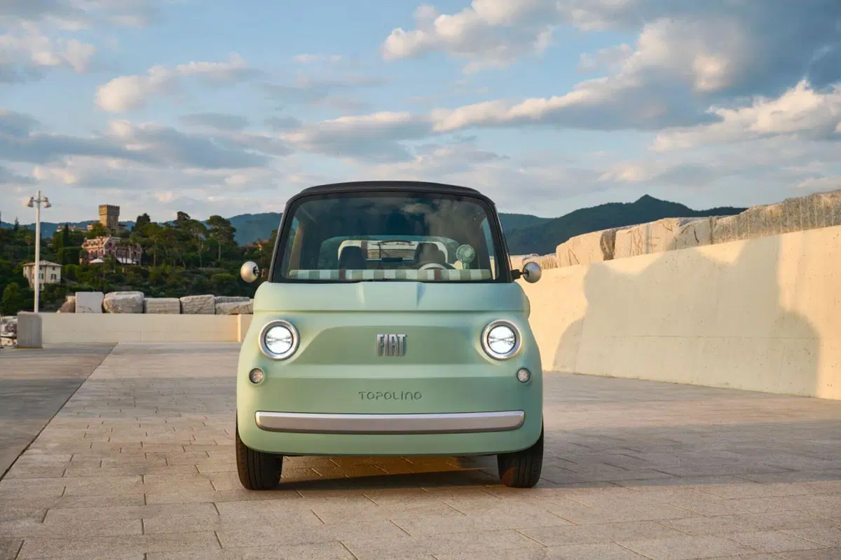 Fiat Topolino: sarà con e senza porte, ecco com’è fatta [VIDEO] (6)