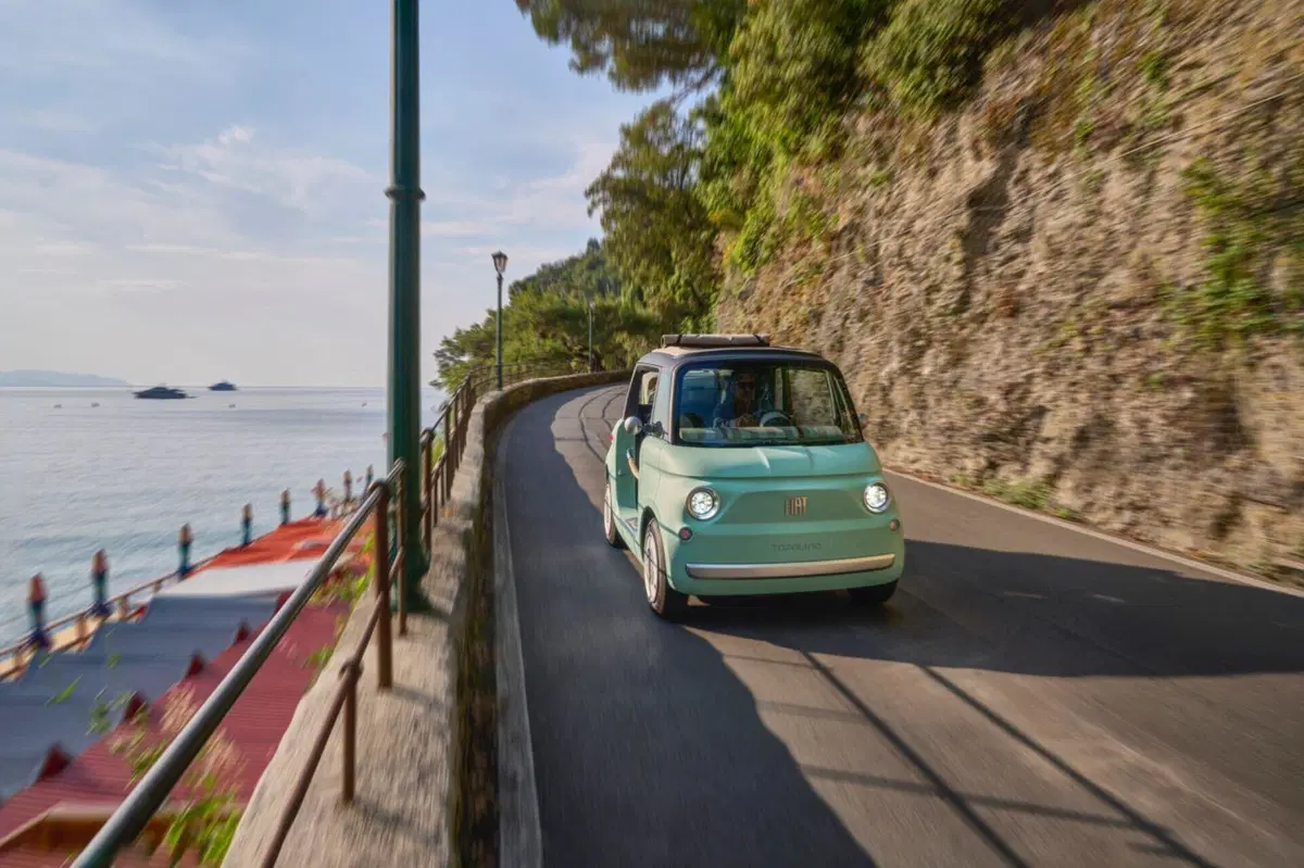Fiat Topolino: sarà con e senza porte, ecco com’è fatta [VIDEO] (8)