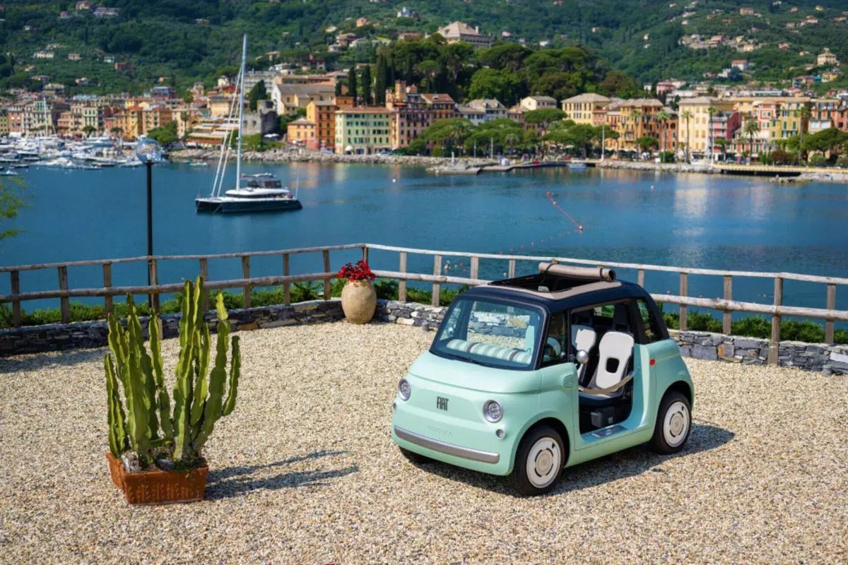 Fiat Topolino: sarà con e senza porte, ecco com’è fatta [VIDEO] (12)