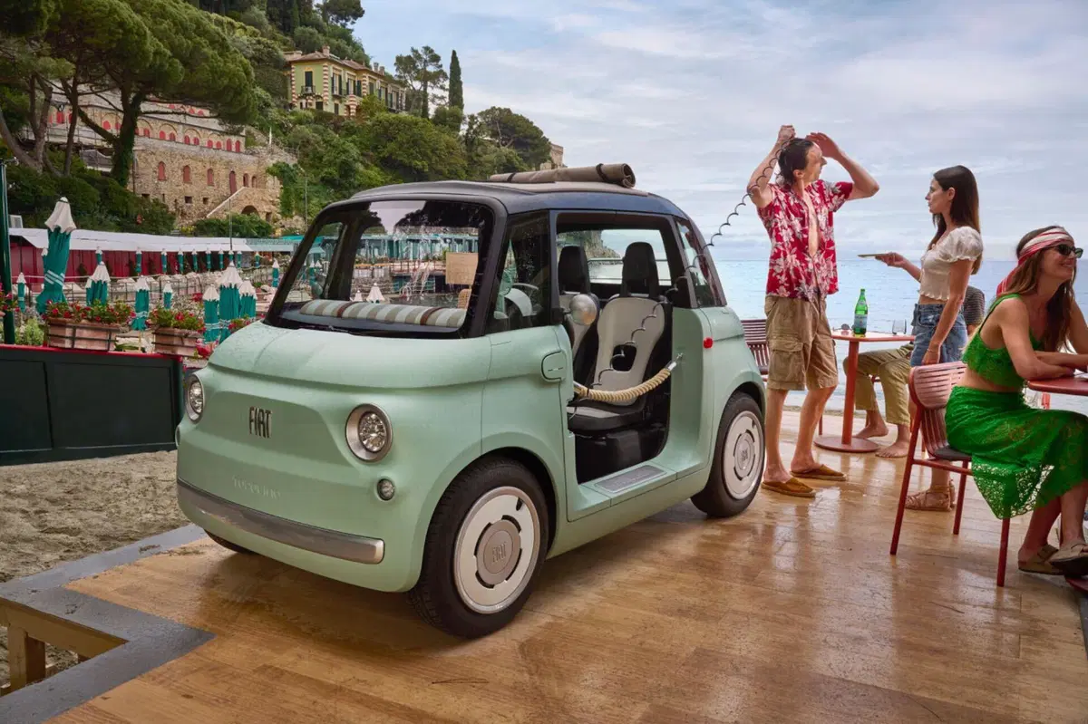 Fiat Topolino: sarà con e senza porte, ecco com’è fatta [VIDEO] (13)
