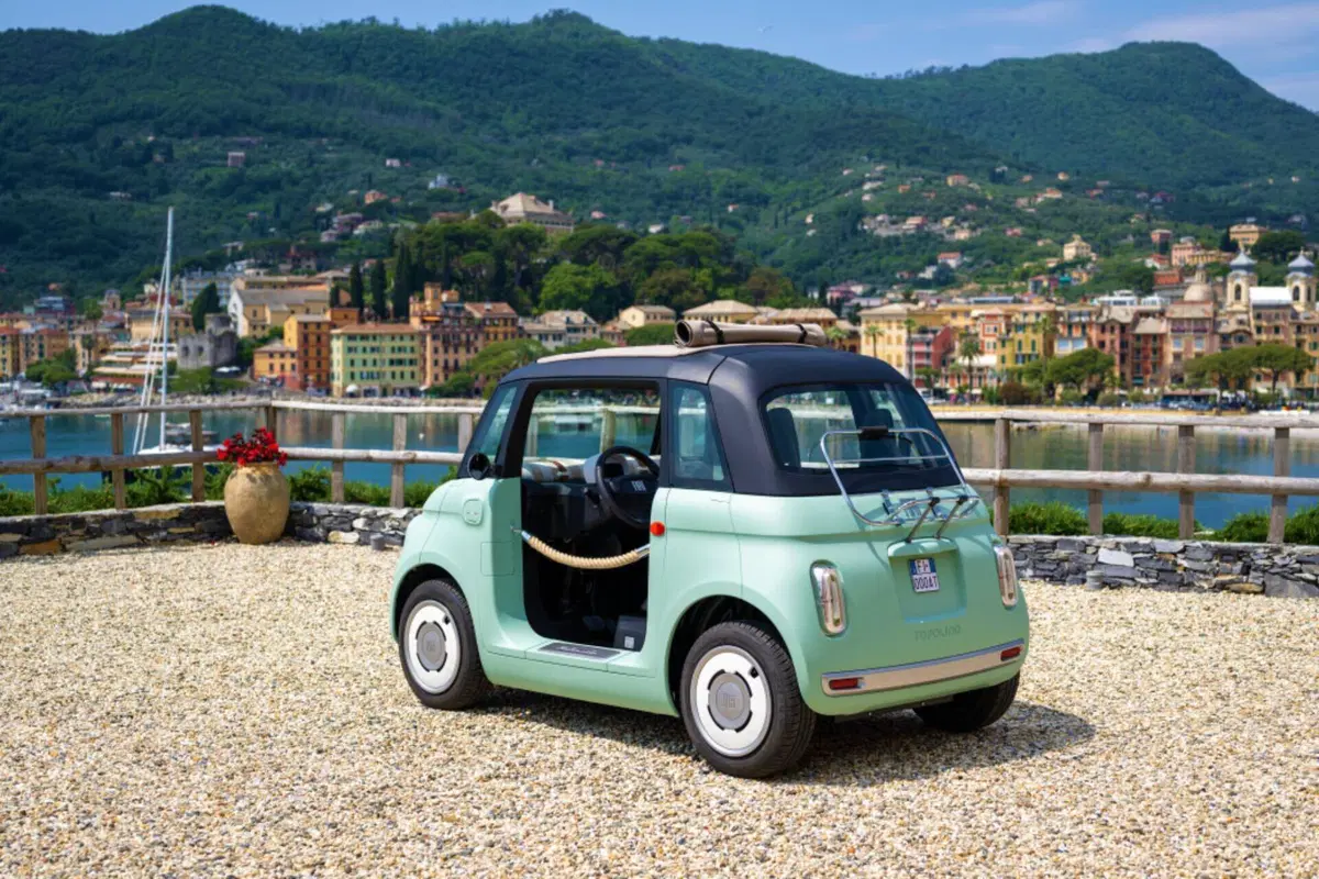 Fiat Topolino: sarà con e senza porte, ecco com’è fatta [VIDEO] (21)