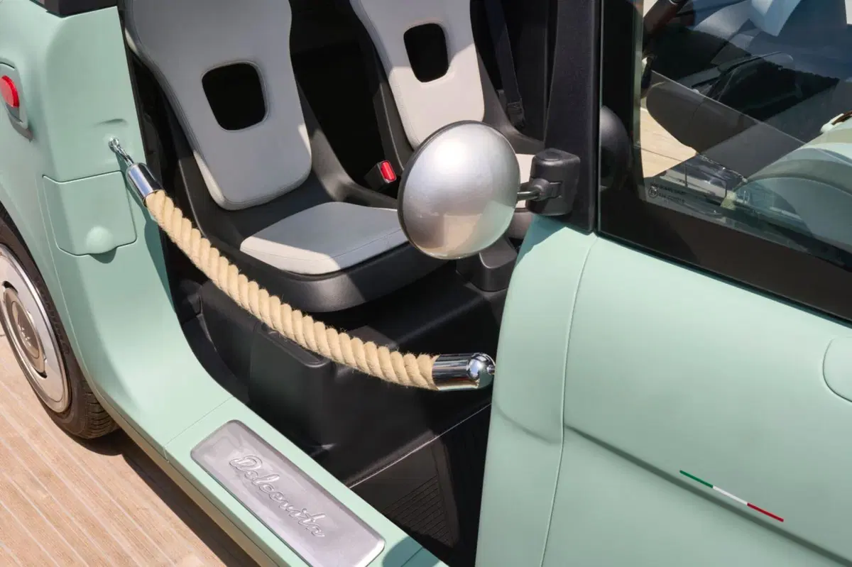 Fiat Topolino: sarà con e senza porte, ecco com’è fatta [VIDEO] (20)