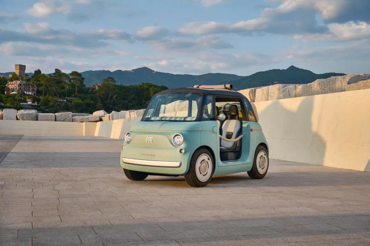 Fiat Topolino: sarà con e senza porte, ecco com’è fatta [VIDEO] (27)