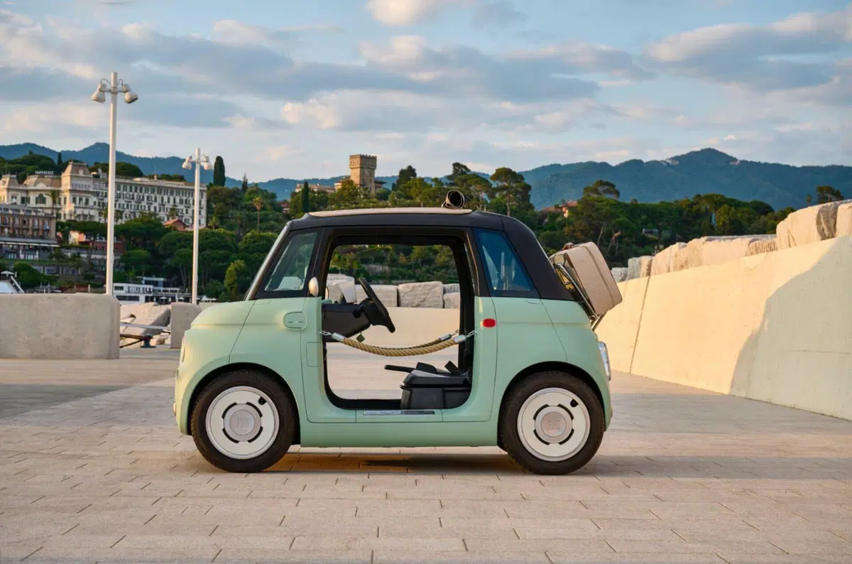Fiat Topolino: sarà con e senza porte, ecco com’è fatta [VIDEO] (28)