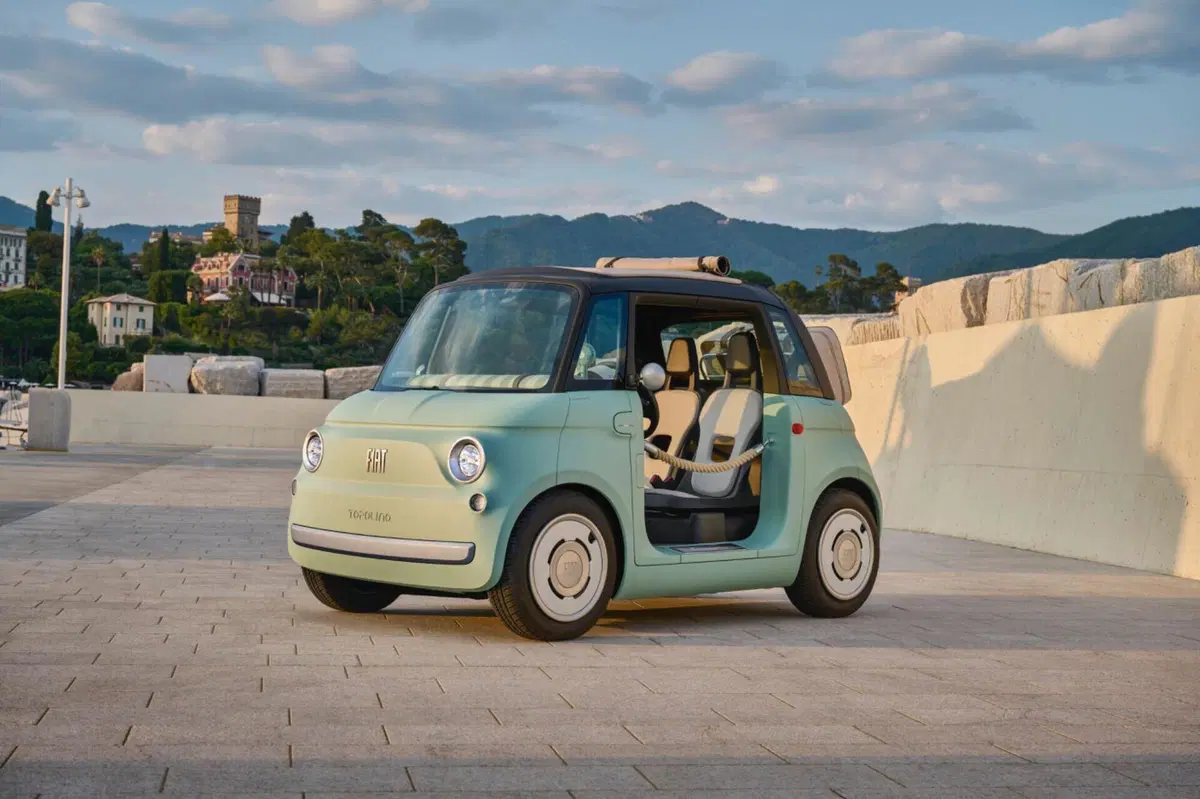Fiat Topolino: sarà con e senza porte, ecco com’è fatta [VIDEO] (29)