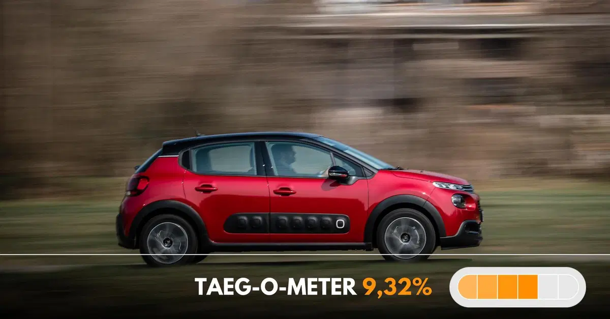Riparte la promozione su Citroen C3 a 99 euro al mese