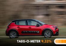 Riparte la promozione su Citroen C3 a 99 euro al mese