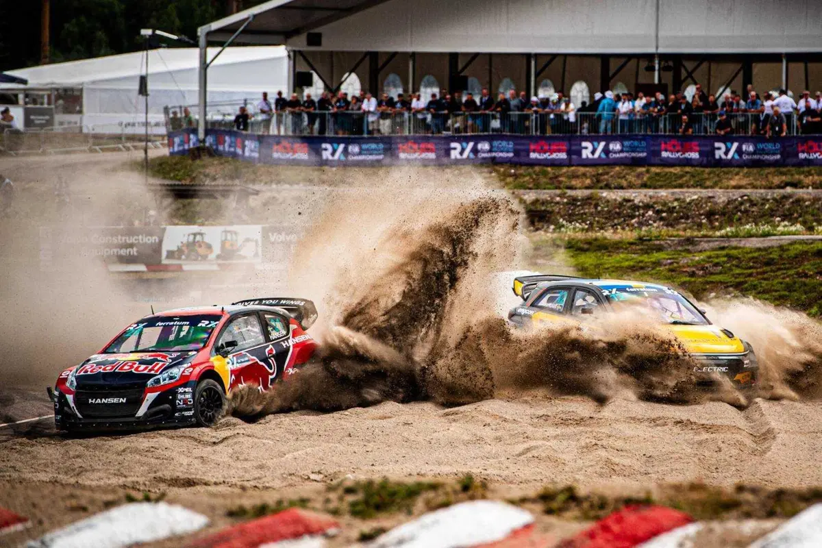 World Rallycross 2023. E Chi Va Prendere Kristoffersson, Ora? (2)