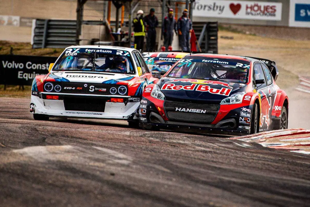 World Rallycross 2023. E Chi Va Prendere Kristoffersson, Ora? (3)