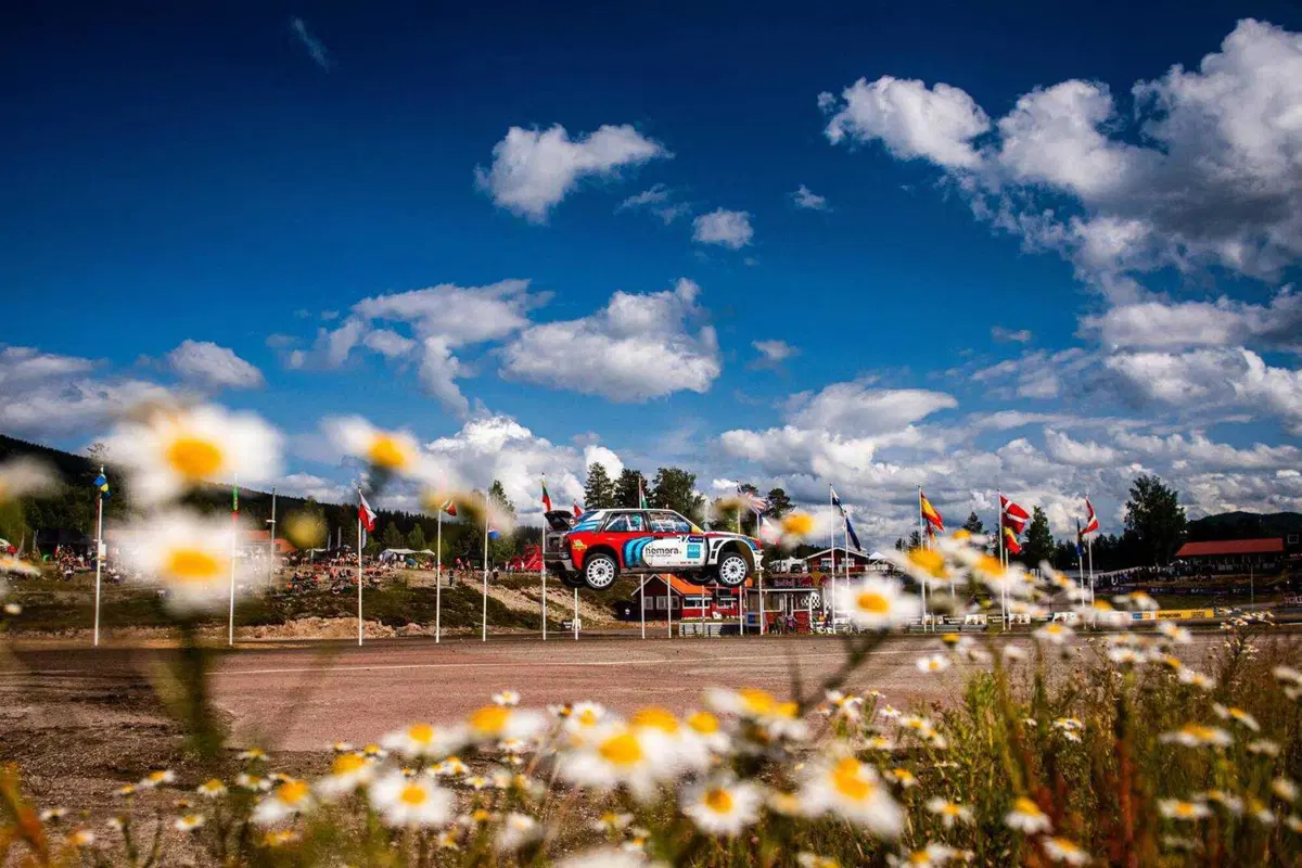 World Rallycross 2023. E Chi Va Prendere Kristoffersson, Ora? (4)