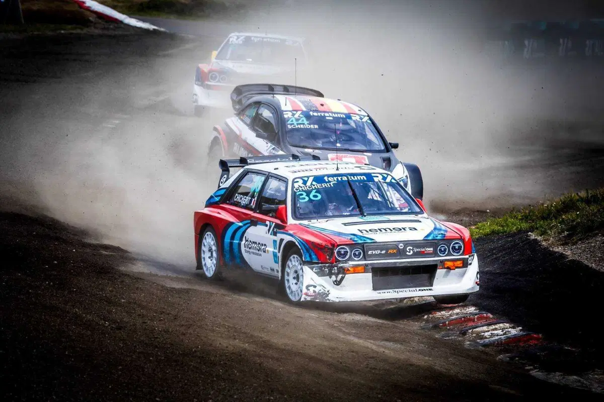 World Rallycross 2023. E Chi Va Prendere Kristoffersson, Ora? (5)