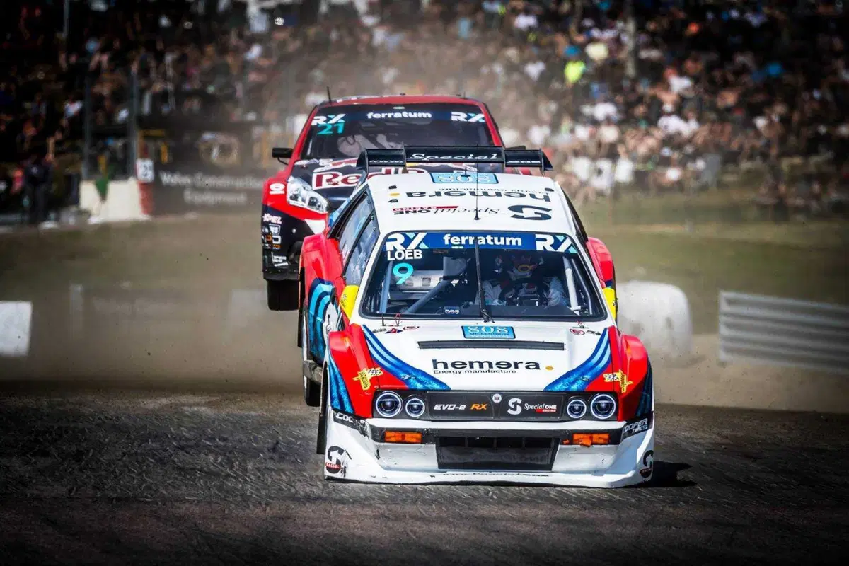 World Rallycross 2023. E Chi Va Prendere Kristoffersson, Ora? (6)