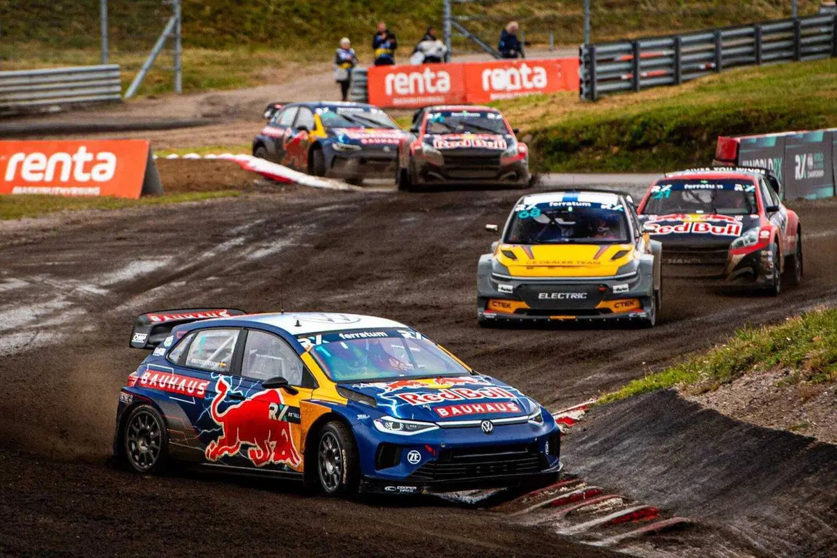 World Rallycross 2023. E Chi Va Prendere Kristoffersson, Ora? (7)