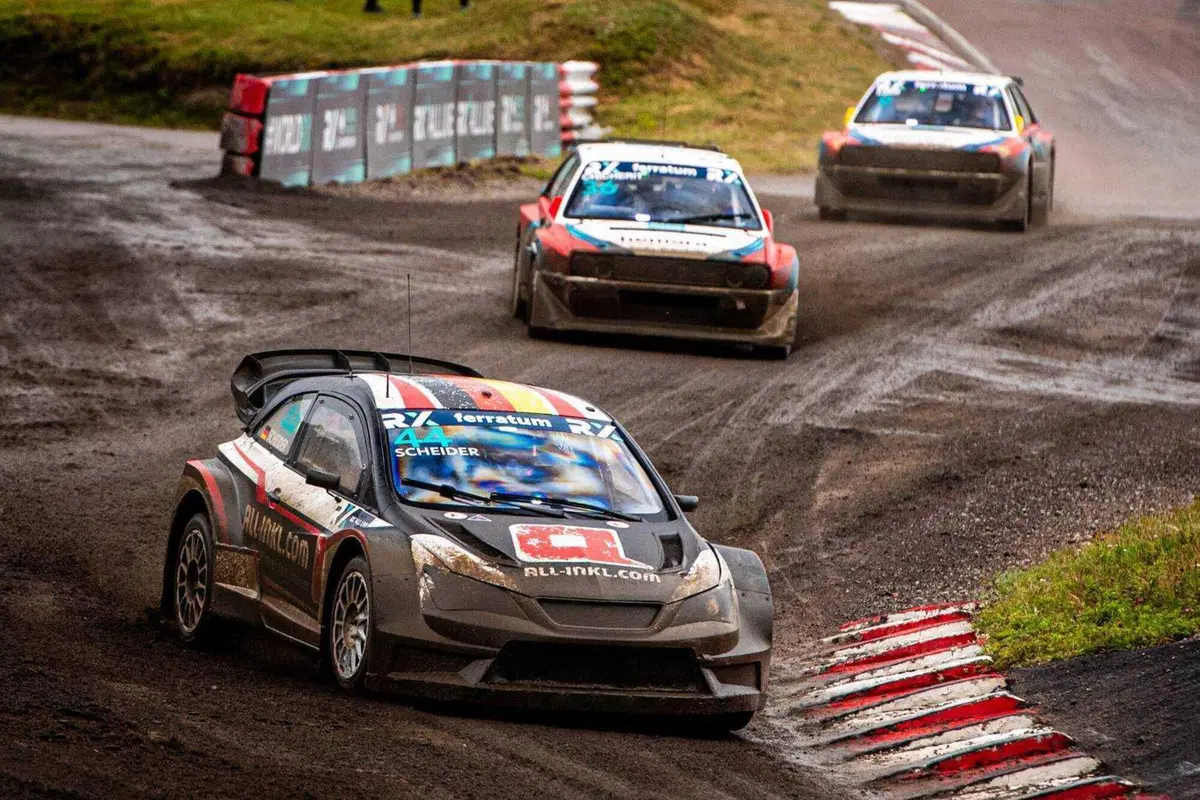 World Rallycross 2023. E Chi Va Prendere Kristoffersson, Ora? (8)