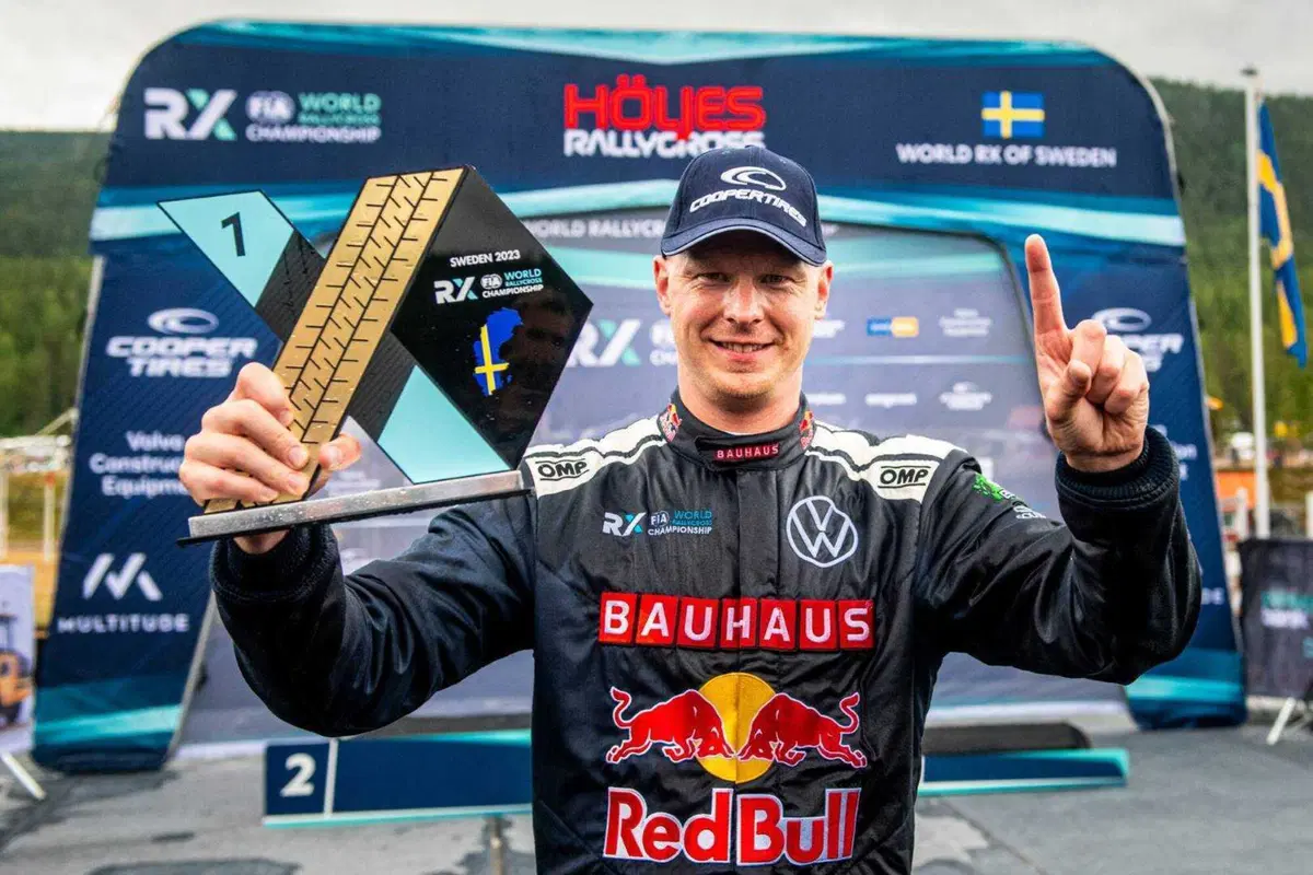 World Rallycross 2023. E Chi Va Prendere Kristoffersson, Ora? (9)