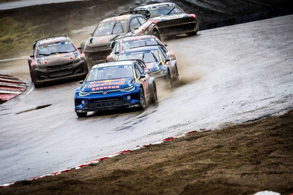 World Rallycross 2023. E Chi Va Prendere Kristoffersson, Ora? (10)