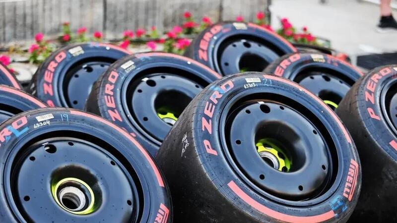 F1, tutte le novit&agrave; sugli pneumatici Pirelli che debutteranno al GP di Silverstone