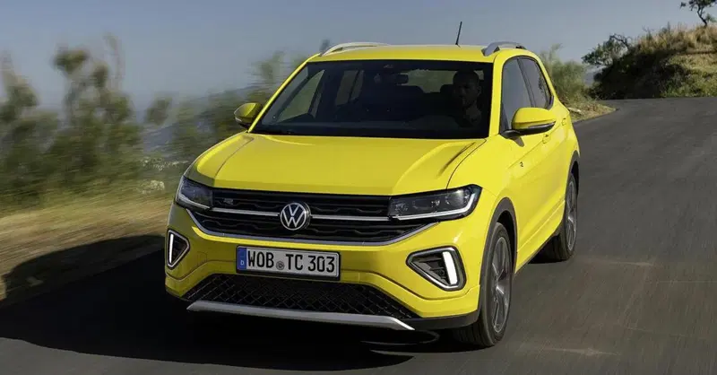 Volkswagen T-Cross, aggiornamento importante per il 2024