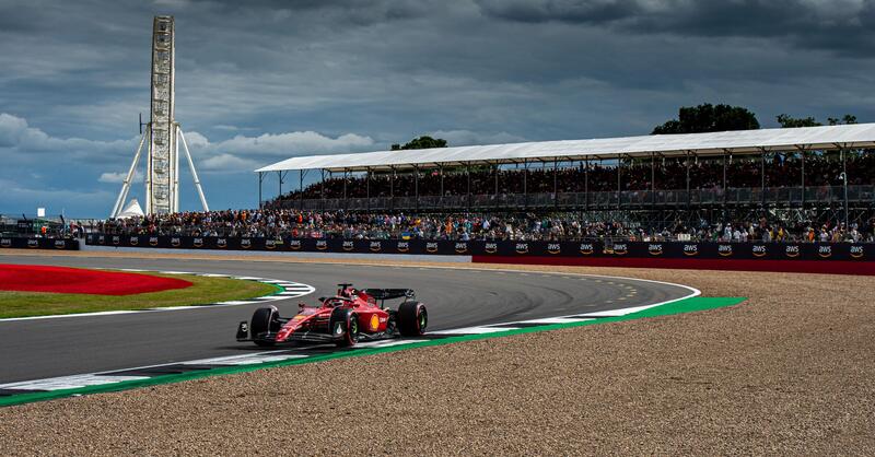 Orari TV Formula 1 GP Silverstone 2023 diretta Sky differita TV8