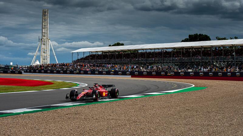 Orari TV Formula 1 GP Silverstone 2023 diretta Sky differita TV8