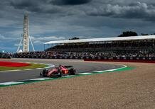 Orari TV Formula 1 GP Silverstone 2023 diretta Sky differita TV8