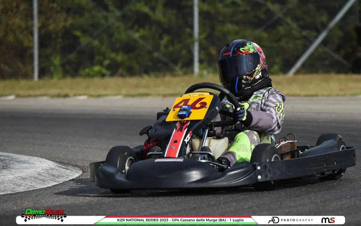 KZR Championship 2023, le sorprese e le conferme della quarta tappa (2)