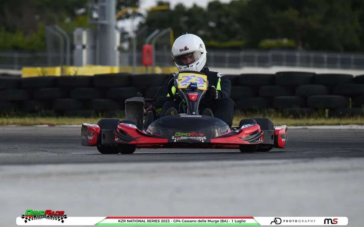 KZR Championship 2023, le sorprese e le conferme della quarta tappa (3)