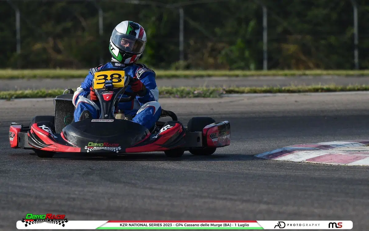 KZR Championship 2023, le sorprese e le conferme della quarta tappa (4)