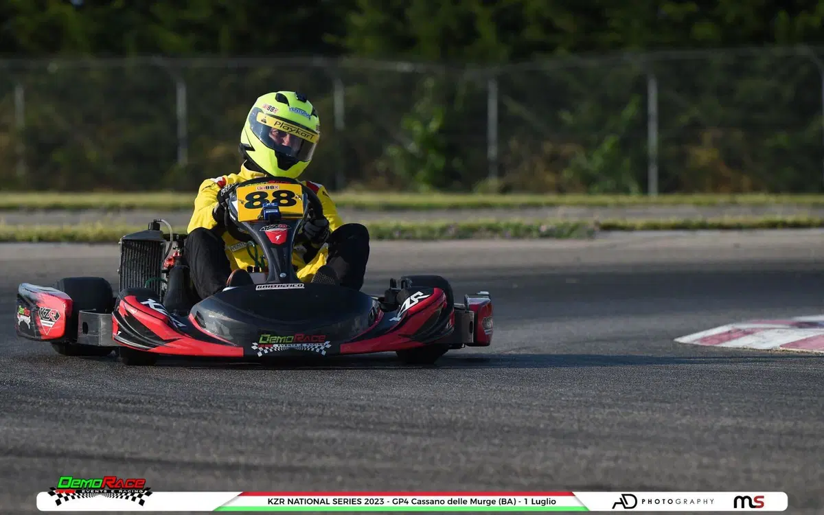 KZR Championship 2023, le sorprese e le conferme della quarta tappa (5)
