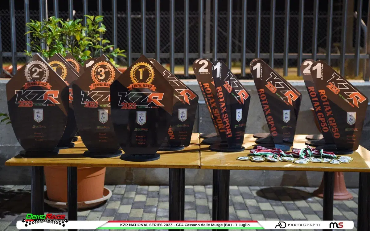 KZR Championship 2023, le sorprese e le conferme della quarta tappa (8)