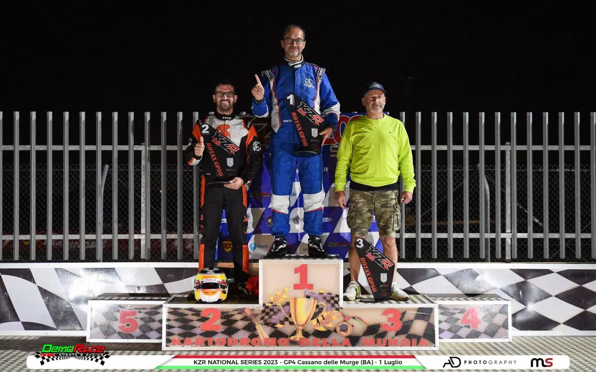 KZR Championship 2023, le sorprese e le conferme della quarta tappa (18)