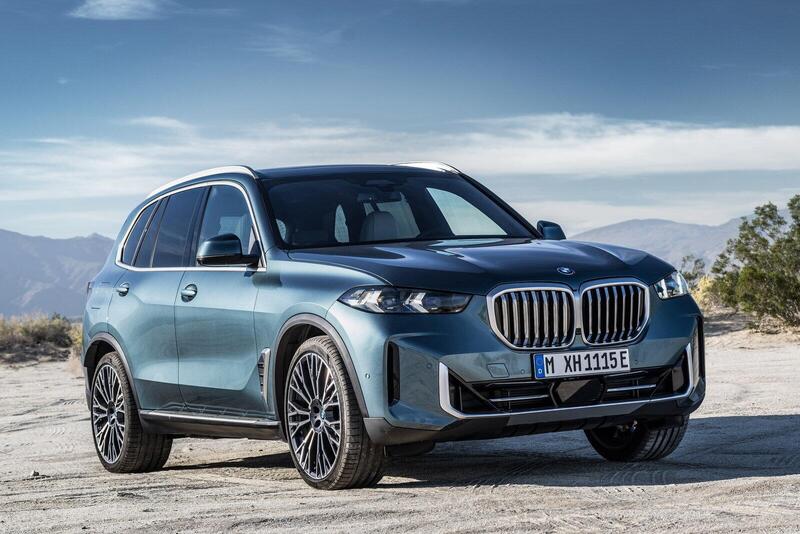 BMW X5