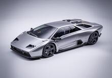 Lamborghini Diablo: l'incredibile restomod firmato Eccentrica