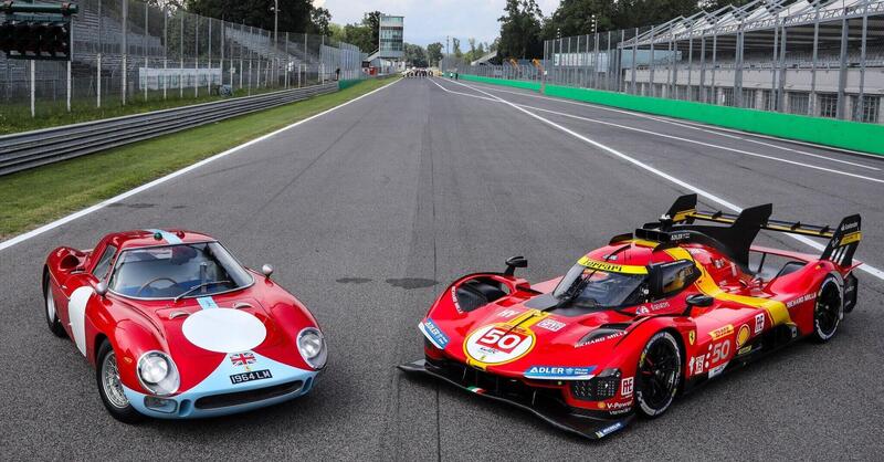 WEC, 6 Ore Monza 2023: Orari TV e programma per seguire la Ferrari 499P