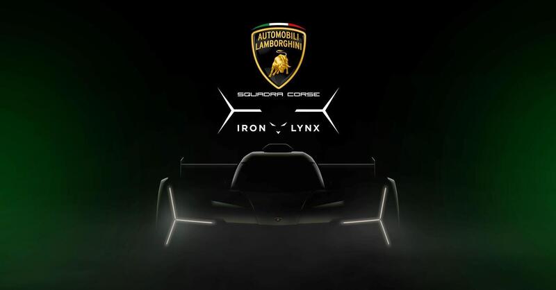 Lamborghini, la LMDh per il WEC sar&agrave; svelata a Goodwood