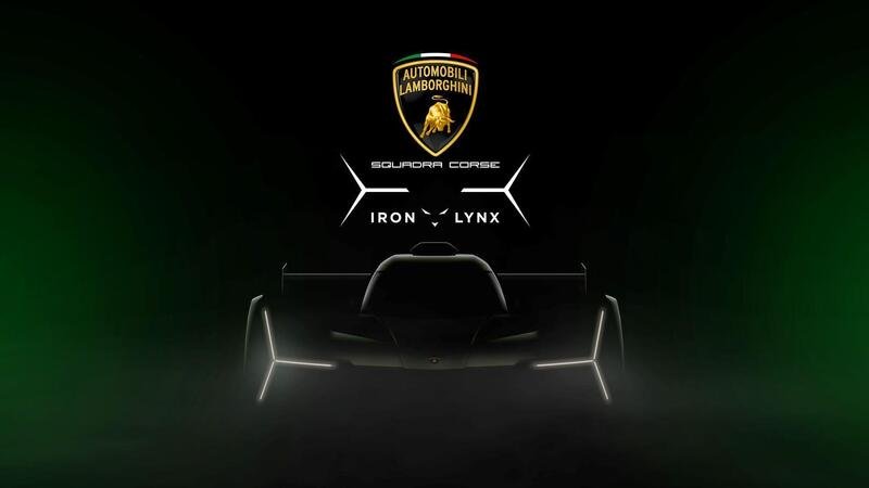Lamborghini, la LMDh per il WEC sar&agrave; svelata a Goodwood