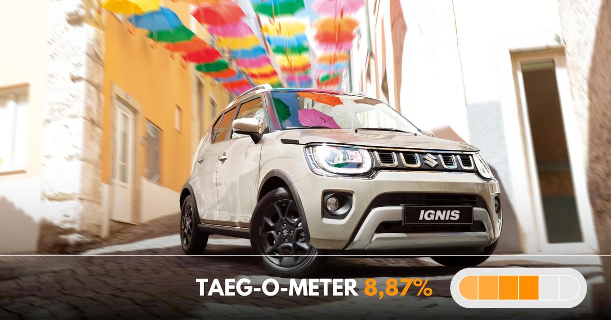 Ignis Ebay Promozione Suzuki Ignis, 2.000 euro di sconto - Automoto.it