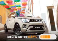 Promozione Suzuki Ignis, 2.000 euro di sconto