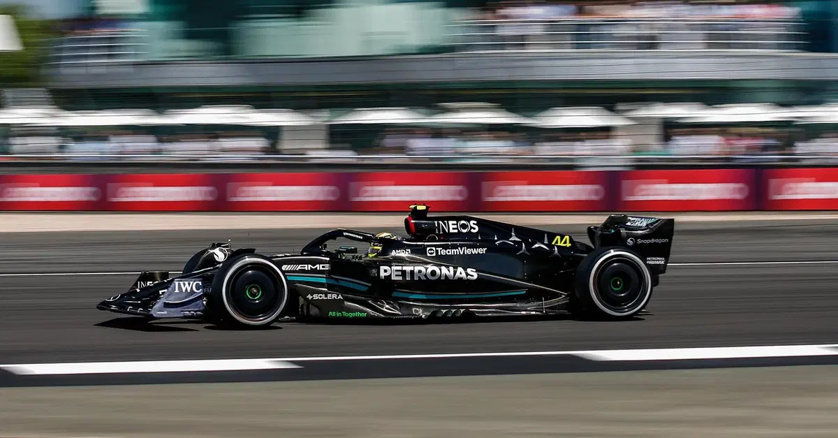 F1, GP Gran Bretagna 2023. Russell: "Domani sar&agrave; diverso"