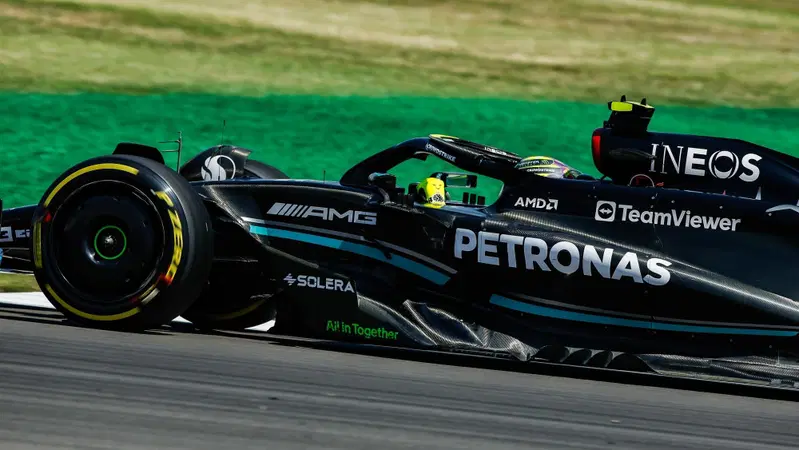 F1, GP Gran Bretagna 2023. Russell: "Domani sar&agrave; diverso"