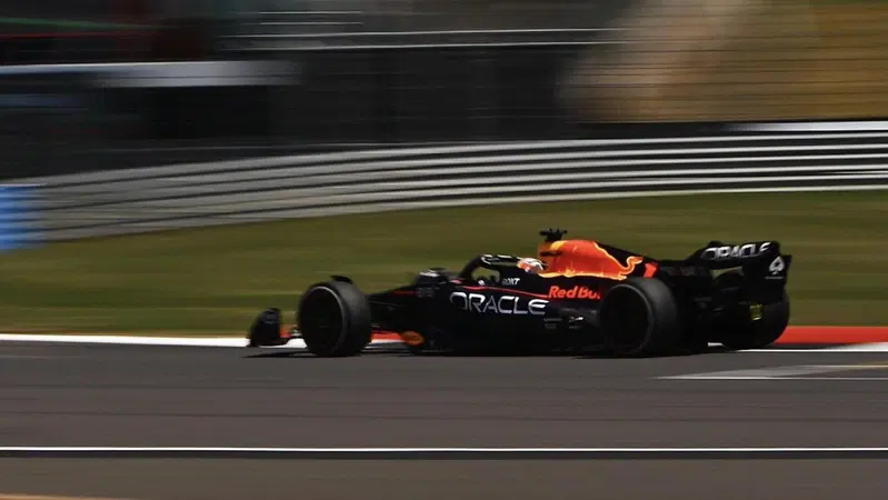 F1, GP Gran Bretagna 2023: Red Bull ancora davanti, Verstappen."Giornata positiva"