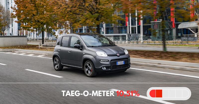 Promo Fiat Panda, ma solo se hai da rottamare un EURO 2!