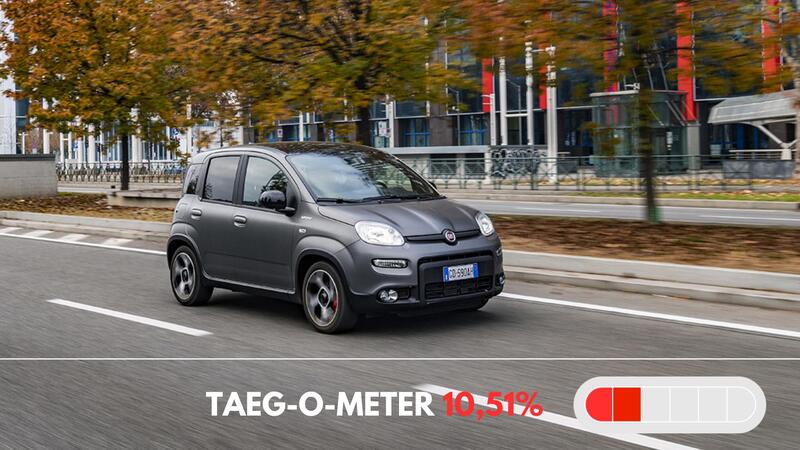 Promo Fiat Panda, ma solo se hai da rottamare un EURO 2!