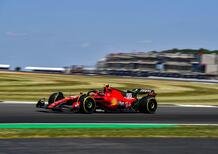 F1 GP Gran Bretagna 2023: Ferrari ok con Sainz, ko con Leclerc