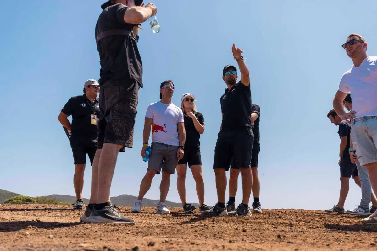 Extreme E 2023, Round 4-5. Lo “Strillo” di Island X Prix è Loeb-Cupra  (8)